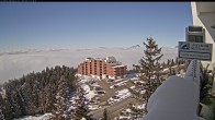 Archiv Foto Webcam Chamrousse Vercors 09:00