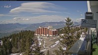 Archiv Foto Webcam Chamrousse Vercors 13:00