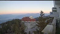 Archived image Webcam Chamrousse 1750 05:00