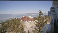 Archiv Foto Webcam Chamrousse Vercors 11:00