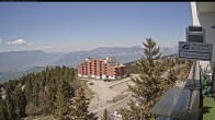 Archiv Foto Webcam Chamrousse Vercors 13:00