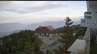 Archiv Foto Webcam Chamrousse Vercors 05:00