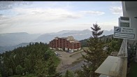 Archiv Foto Webcam Chamrousse Vercors 06:00