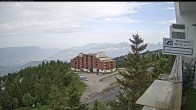 Archiv Foto Webcam Chamrousse Vercors 07:00