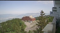 Archiv Foto Webcam Chamrousse Vercors 09:00