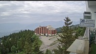 Archiv Foto Webcam Chamrousse Vercors 15:00