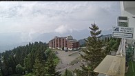 Archiv Foto Webcam Chamrousse Vercors 17:00