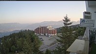 Archiv Foto Webcam Chamrousse Vercors 05:00