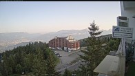 Archiv Foto Webcam Chamrousse Vercors 06:00