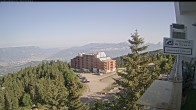 Archiv Foto Webcam Chamrousse Vercors 07:00