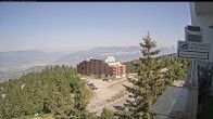 Archiv Foto Webcam Chamrousse Vercors 09:00