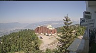 Archiv Foto Webcam Chamrousse Vercors 11:00