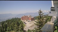 Archiv Foto Webcam Chamrousse Vercors 13:00