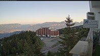 Archived image Webcam Chamrousse 1750 05:00
