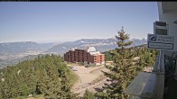 Archived image Webcam Chamrousse 1750 09:00