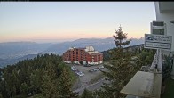 Archiv Foto Webcam Chamrousse Vercors 05:00
