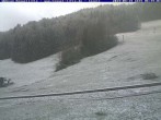 Archived image Webcam Inzell: Ski area "Kessellifte" 05:00