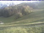 Archiv Foto Webcam Kessel-Lifte in Inzell 17:00