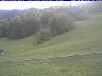 Archived image Webcam Inzell: Ski area "Kessellifte" 01:00