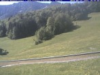 Archiv Foto Webcam Kessel-Lifte in Inzell 09:00