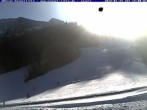 Archiv Foto Webcam Kessel-Lifte in Inzell 13:00