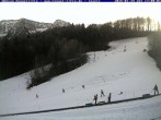 Archiv Foto Webcam Kessel-Lifte in Inzell 15:00