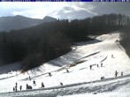 Archiv Foto Webcam Kessel-Lifte in Inzell 11:00