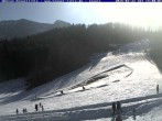 Archiv Foto Webcam Kessel-Lifte in Inzell 13:00