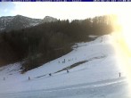 Archiv Foto Webcam Kessel-Lifte in Inzell 15:00