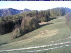 Archived image Webcam Inzell: Ski area "Kessellifte" 05:00