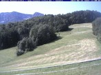 Archiv Foto Webcam Kessel-Lifte in Inzell 09:00