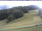 Archiv Foto Webcam Kessel-Lifte in Inzell 10:00