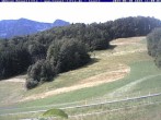 Archiv Foto Webcam Kessel-Lifte in Inzell 09:00