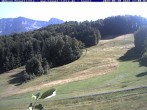 Archiv Foto Webcam Kessel-Lifte in Inzell 15:00