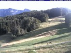 Archiv Foto Webcam Kessel-Lifte in Inzell 17:00