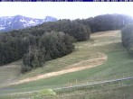 Archiv Foto Webcam Kessel-Lifte in Inzell 19:00