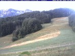 Archiv Foto Webcam Kessel-Lifte in Inzell 05:00