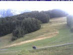 Archiv Foto Webcam Kessel-Lifte in Inzell 15:00