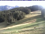 Archiv Foto Webcam Kessel-Lifte in Inzell 17:00