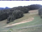 Archived image Webcam Inzell: Ski area "Kessellifte" 12:00
