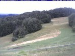 Archived image Webcam Inzell: Ski area "Kessellifte" 13:00
