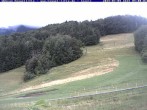 Archived image Webcam Inzell: Ski area "Kessellifte" 14:00