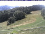 Archived image Webcam Inzell: Ski area "Kessellifte" 18:00