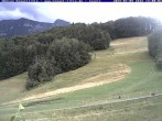 Archived image Webcam Inzell: Ski area "Kessellifte" 20:00