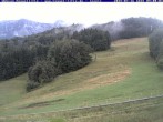 Archiv Foto Webcam Kessel-Lifte in Inzell 02:00