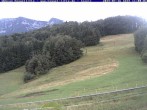 Archiv Foto Webcam Kessel-Lifte in Inzell 04:00