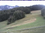 Archiv Foto Webcam Kessel-Lifte in Inzell 12:00
