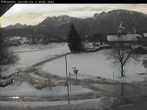 Archived image Webcam Pfronten, Kreuzegg 09:00