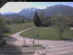 Archived image Webcam Pfronten, Kreuzegg 09:00
