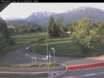 Archiv Foto Webcam Pfronten-Kreuzegg 05:00